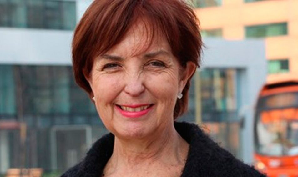 Gloria Hutt: La Ingeniera que en 4 años pasó de subsecretaria a ministra de Transportes