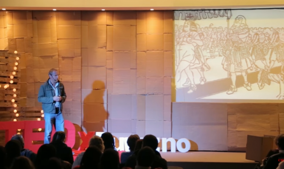 Charla TEDxDurazno: Felipe Kast