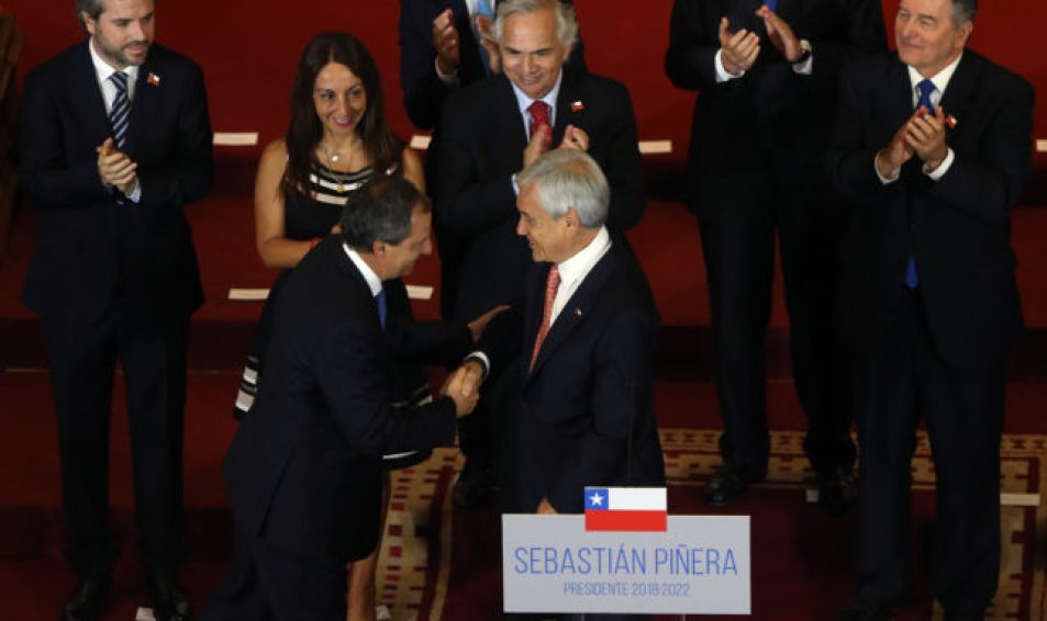 Valentina Verbal: Piñera hacia el futuro: estrategia y relato