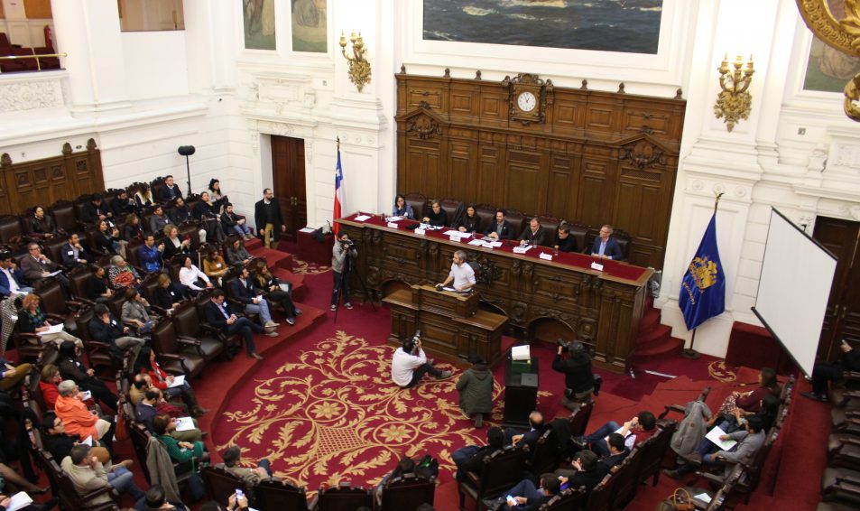 Sexto Consejo General de Evópoli, ratificó apoyo a la Ley de adopciones del Gobierno y escogió a Comisión Política