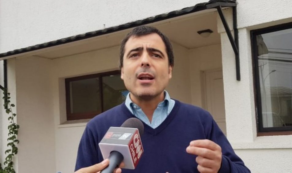 Diputado Sebastián Álvarez pide aclarar normativa del plan regulador por nuevo casino de Pucón