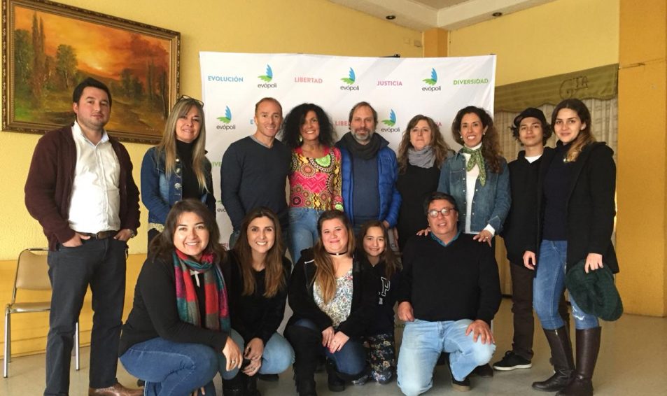 Diputado Keitel visita Los Ríos y Osorno para difundir el “Sueño de Evópoli”