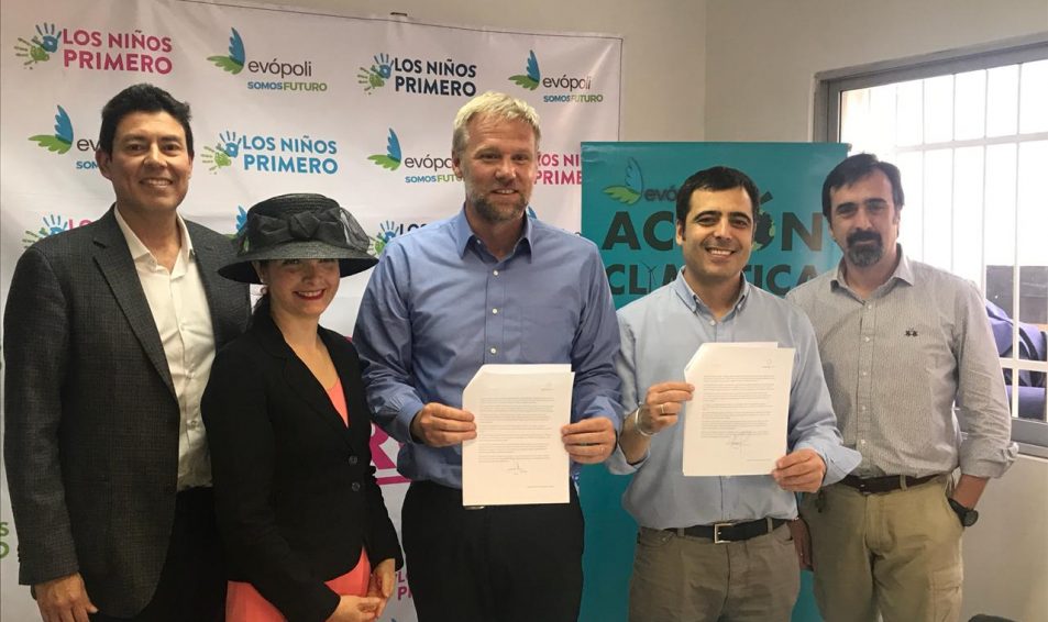 Diputados Sebastián Álvarez y Pablo Kast se incorporan al Parlamento Climático Latinoamericano