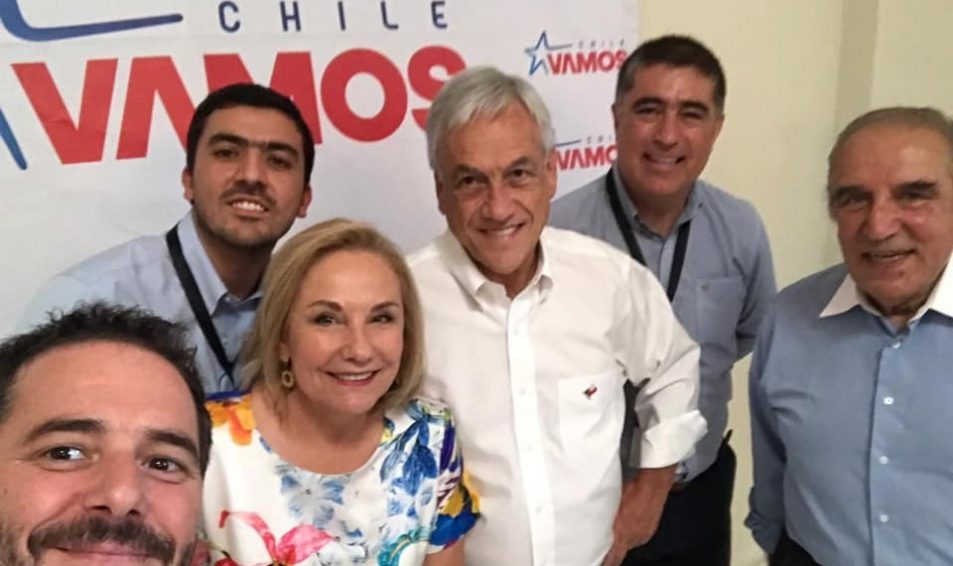 Chile Vamos conmemora primer año del Gobierno de Piñera con la idea de proyectarse por dos periodos