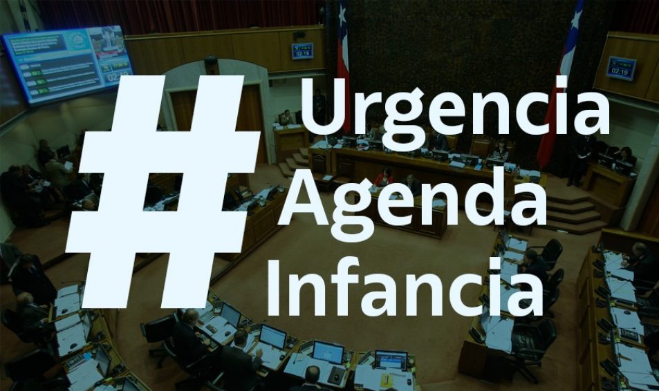 #UrgenciaAgendaInfancia: Solicitamos al Congreso acelerar la discusión y aprobación de proyectos clave