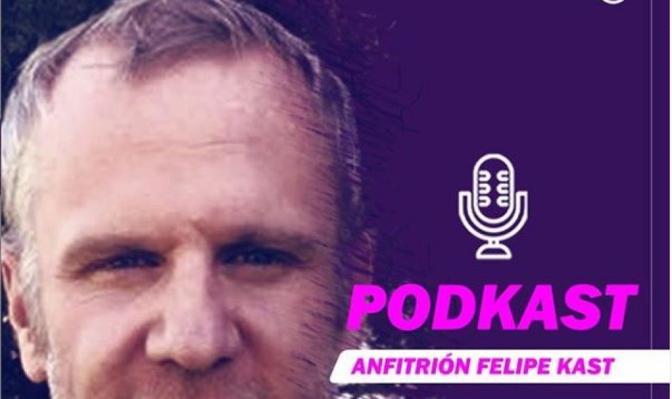 Felipe Kast llegó a Spotify: PodKast de reflexiones, actualidad, debate y opinión junto a grandes invitad@s