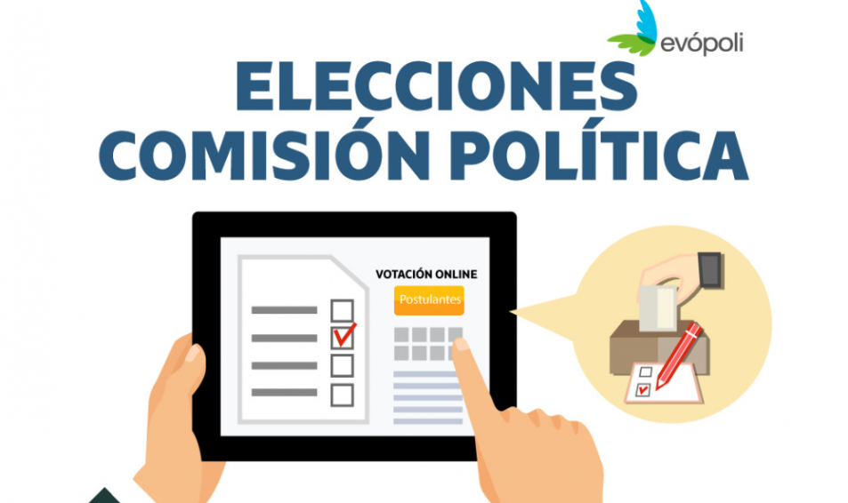 Elección Comisión Política