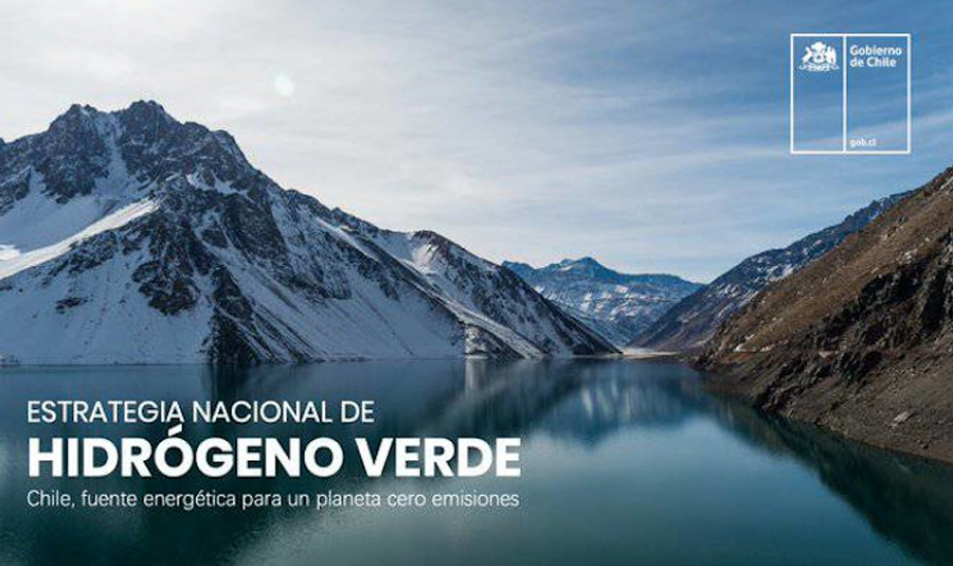 Gobierno presenta la estrategia nacional para que Chile sea líder mundial en hidrógeno verde