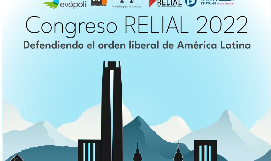 Evópoli será anfitrión del Congreso de la Red Liberal de América Latina 2022
