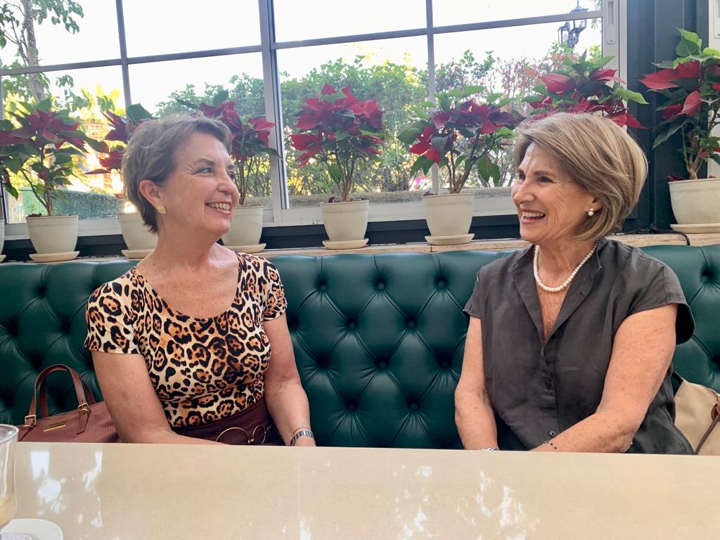 Evópoli propone a Ana María García Barzelatto como integrante del