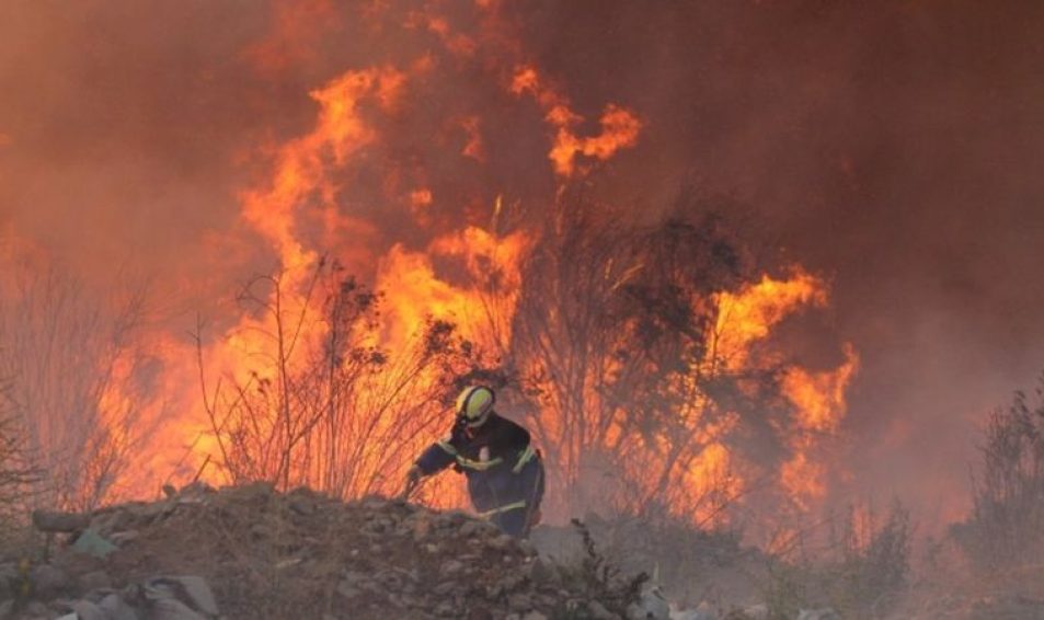 ChileVamos buscará responsabilidades políticas por gestión ante incendios