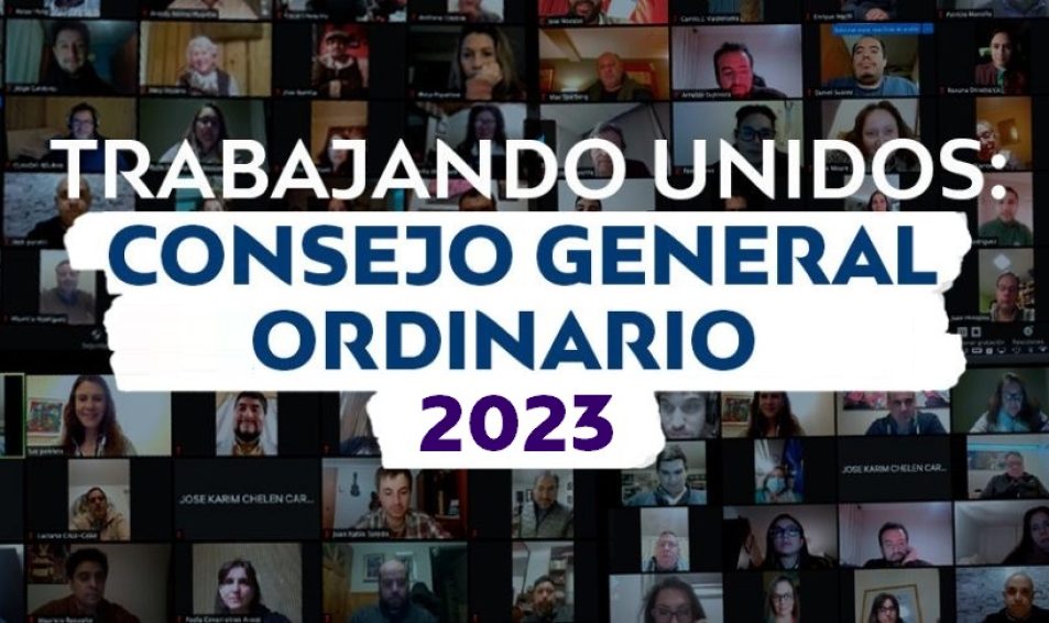 Consejo General aprueba Balance 2022 del partido Evolución Política