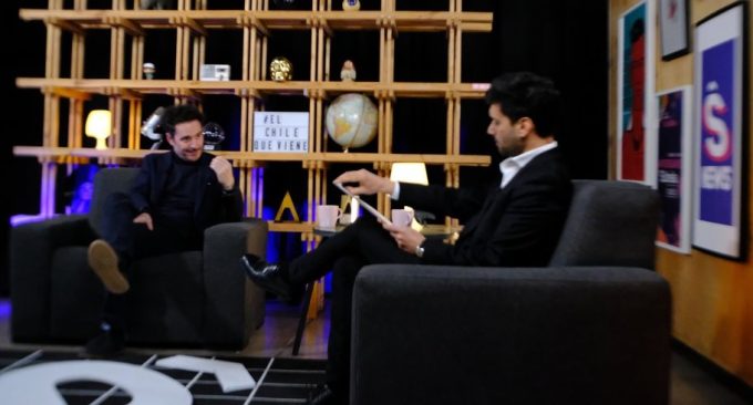Hernán Larraín en entrevista con Ignacio Franzani en Súbela Radio.