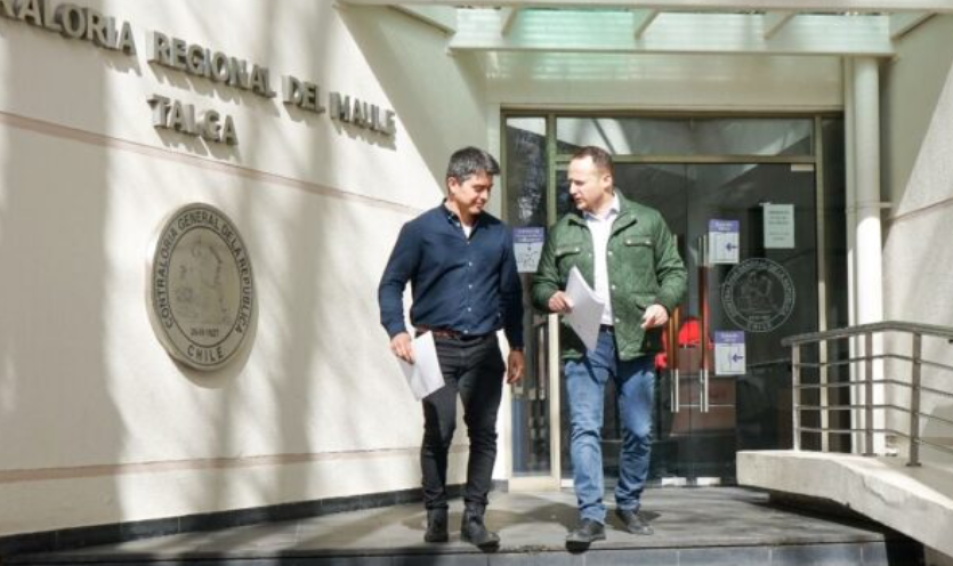 Diputado Guzmán denuncia eventuales contrataciones irregulares en municipio de Constitución