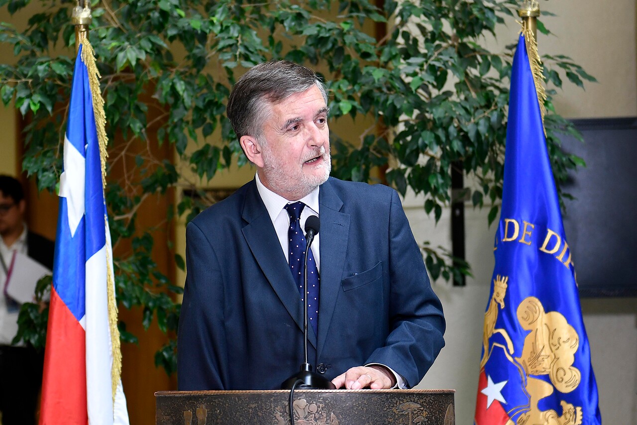 Diputado Undurraga sobre AC a ministro Montes: “Creemos que él tiene responsabilidad política" - Evópoli