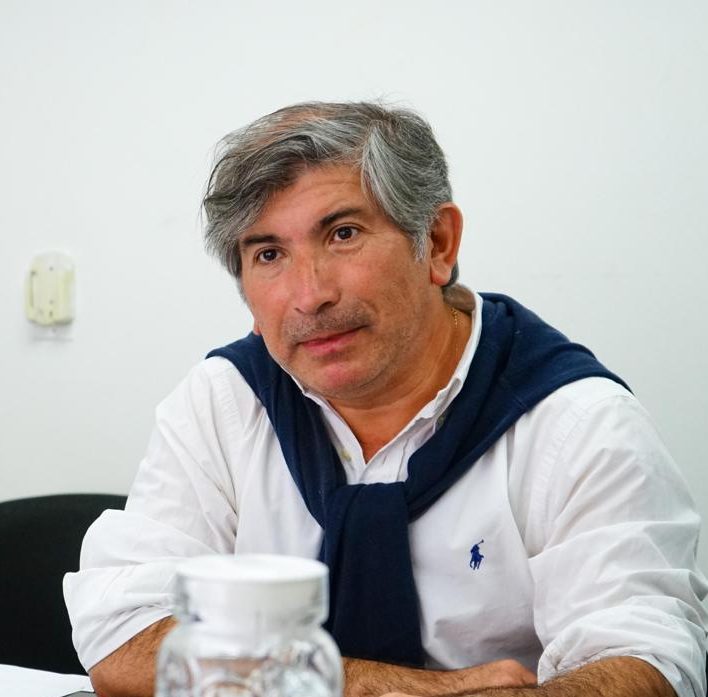 Pablo Muñoz Evópoli