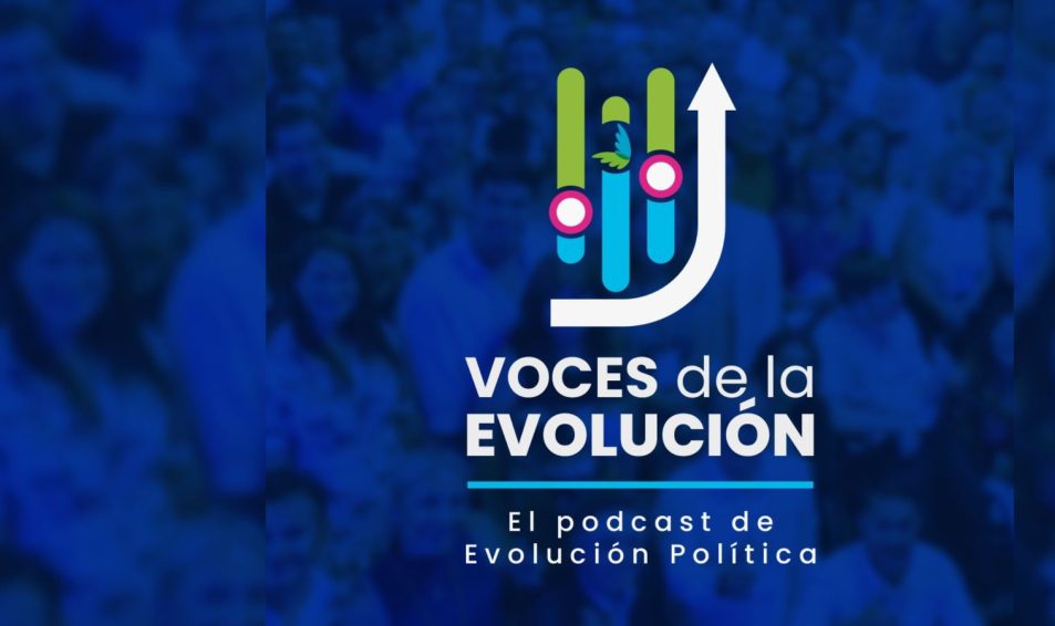 Evópoli estrena podcast «Voces de la Evolución» con entrevistas y diálogos contingentes