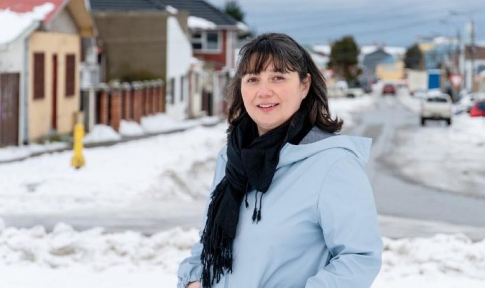 Daniela Arecheta, candidata a gobernadora por Magallanes: “No podemos seguir malgastando recursos”