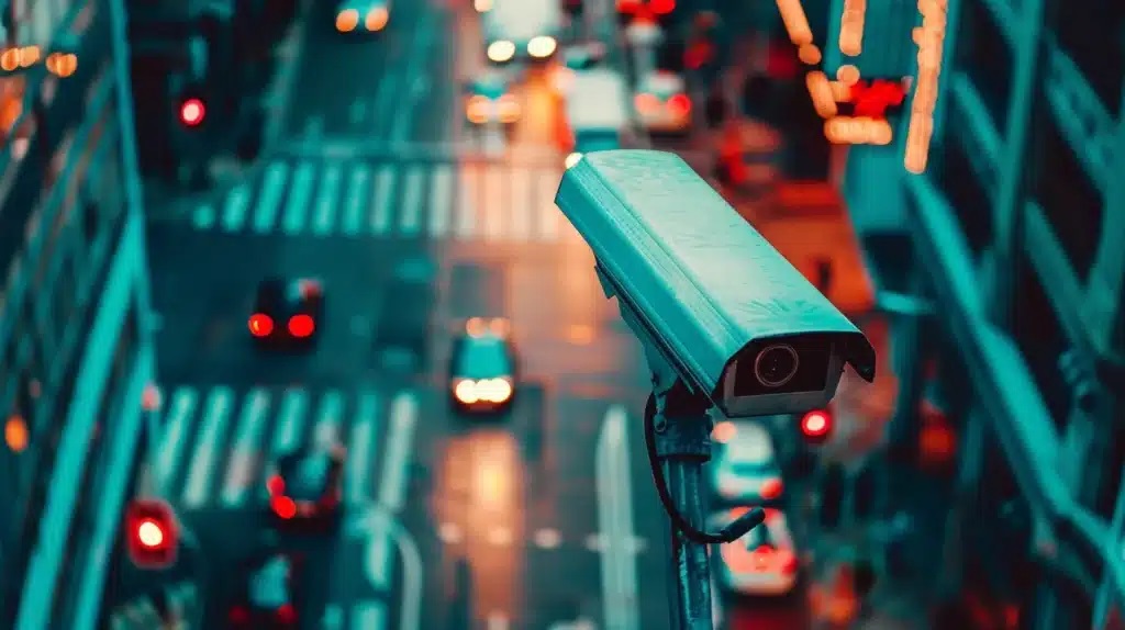 Ensayo | Gestión tecnológica de la seguridad en zonas urbanas - Evópoli