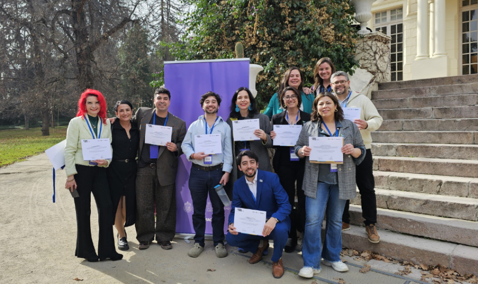 Liderazgos de Evópoli marcan presencia en la primera generación de “Más para Chile”