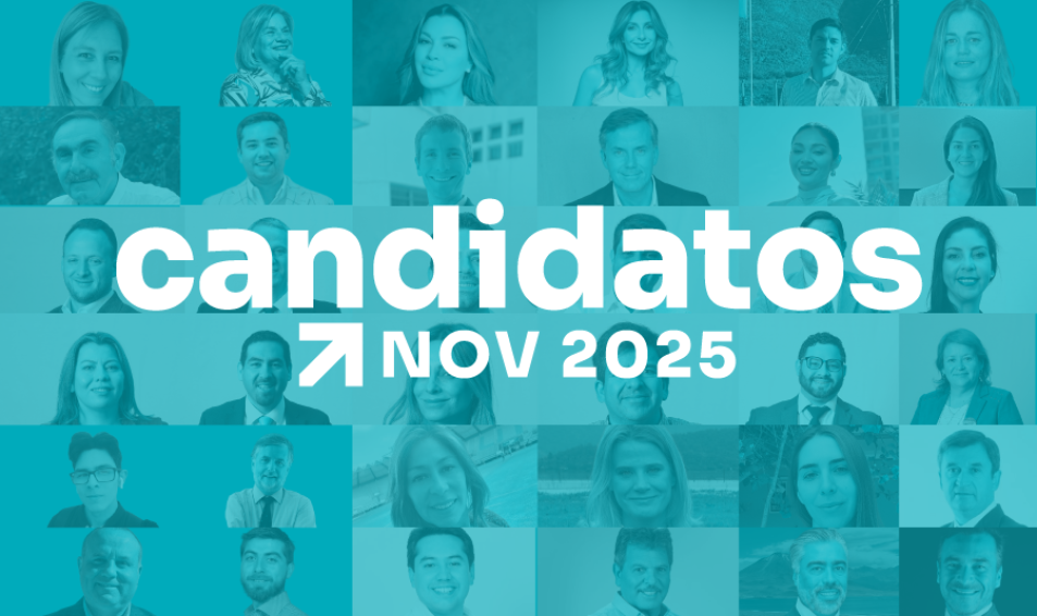 Evópoli inscribe 36 candidaturas al Congreso y apuesta por renovación y diversidad en las Elecciones Parlamentarias 2025