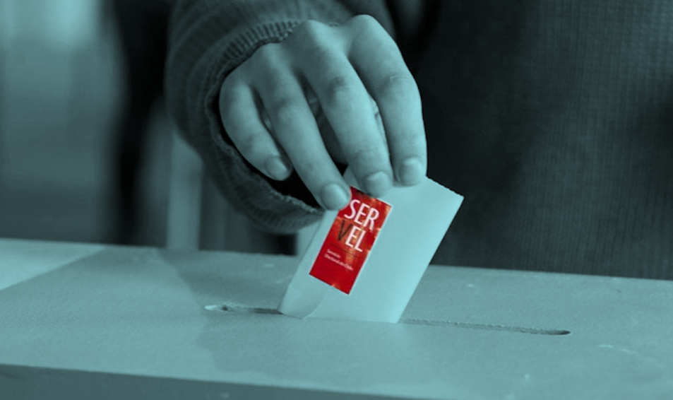 Ayúdanos a cuidar los votos: inscríbete como apoderado de mesa