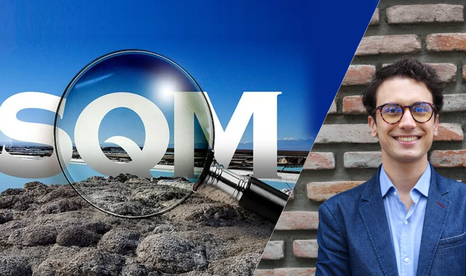 La prueba digital y el árbol envenenado: Las dos miradas del veredicto SQM