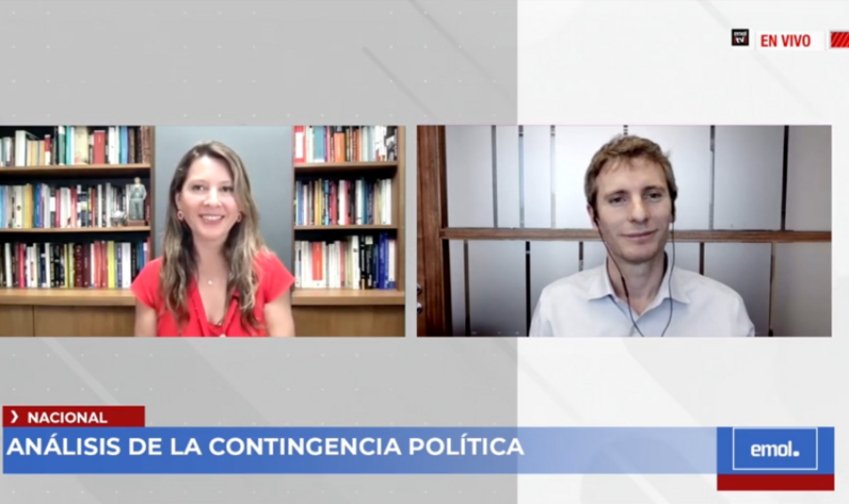 Juan Manuel Santa Cruz de cara a la segunda vuelta: “Las diferencias con Kast son ínfimas frente a las que tenemos con el Partido Comunista”